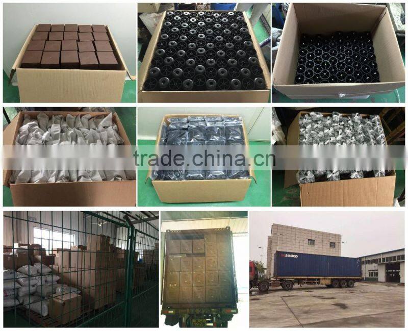 Plastic plastic leg braces made in China