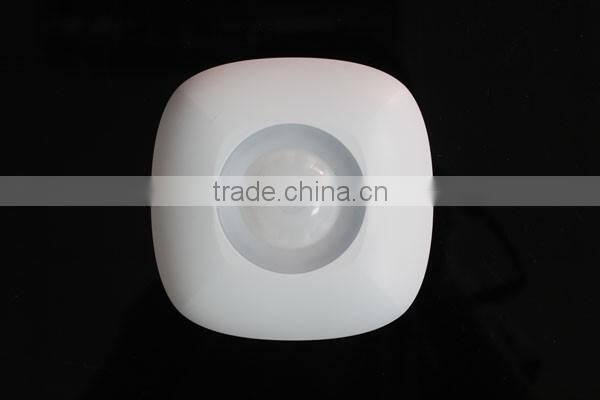 Home security motion detector infrared sensor smart home