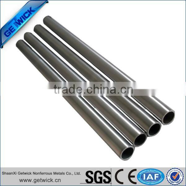 Zirconium Pipe for fuel tank