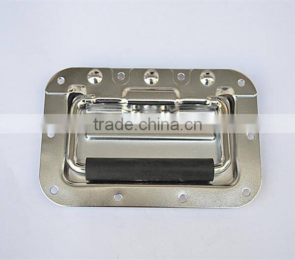 Metal material handle flight case hardware accessories