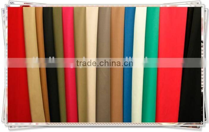 Textile china supplier wholesale fabric 2014 newly design polyester pongee taffeta for garment, lining,suit, jacket,proof coat