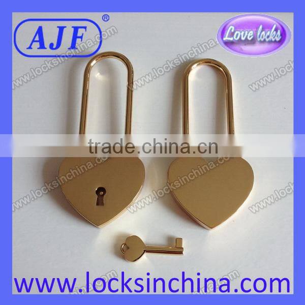 2015 AJF promotional gift trendy keyless padlock