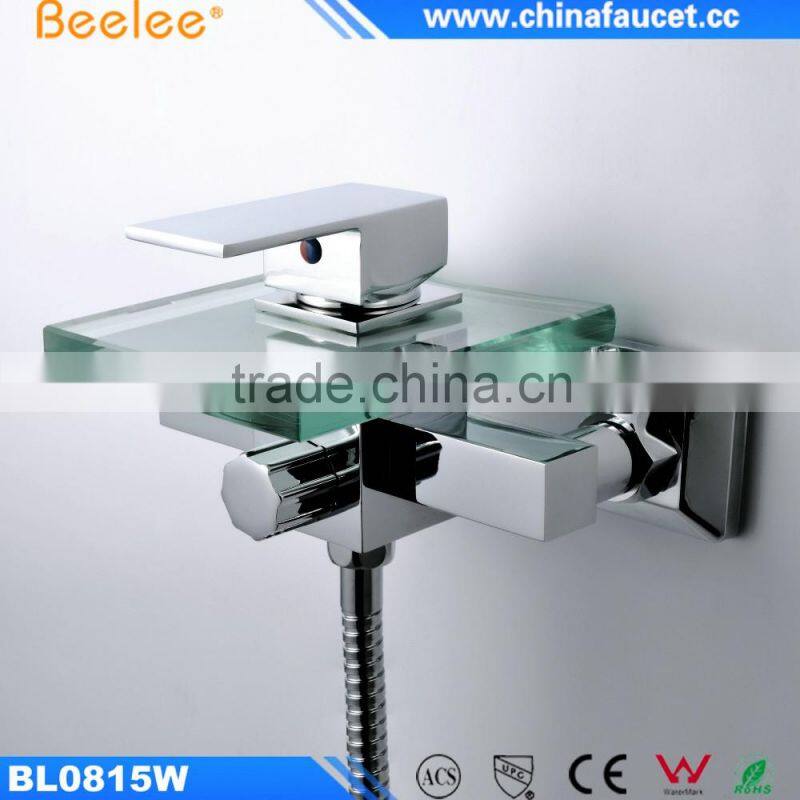 Beelee Bathroom Tap Basin Wall Mounted Faucet upc Mixer