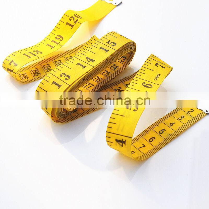 3m/120inch medical health infant clothing stores wholesales cheap body tape measure for promotion branded company and logo