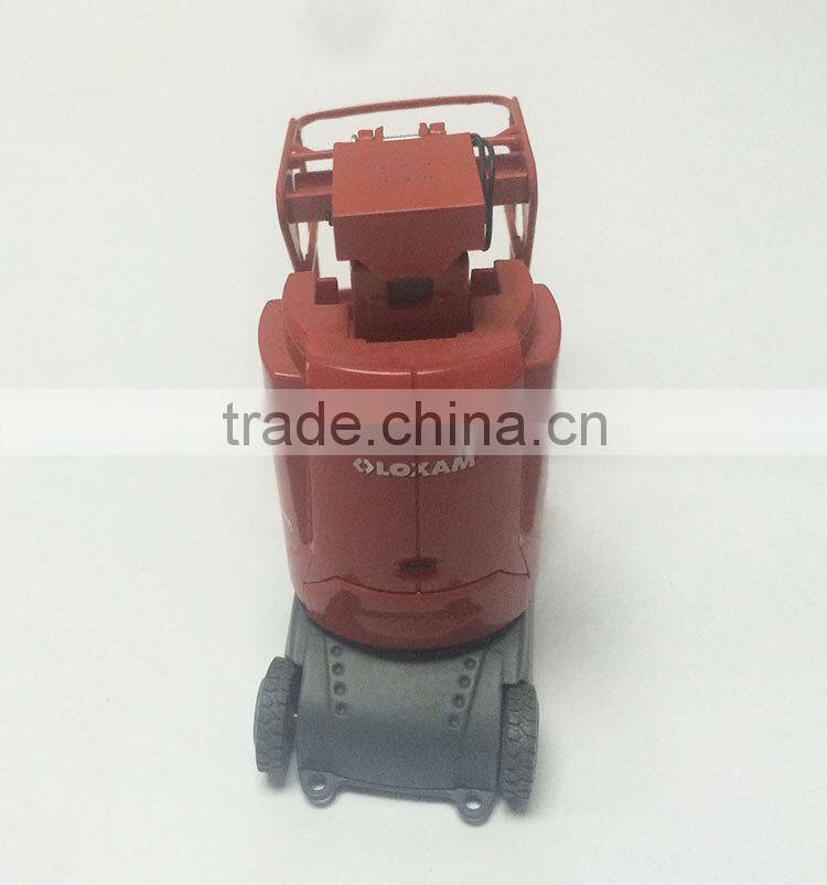 engineering car model