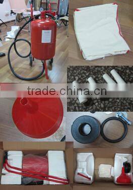 10 gallons sandblasting machine