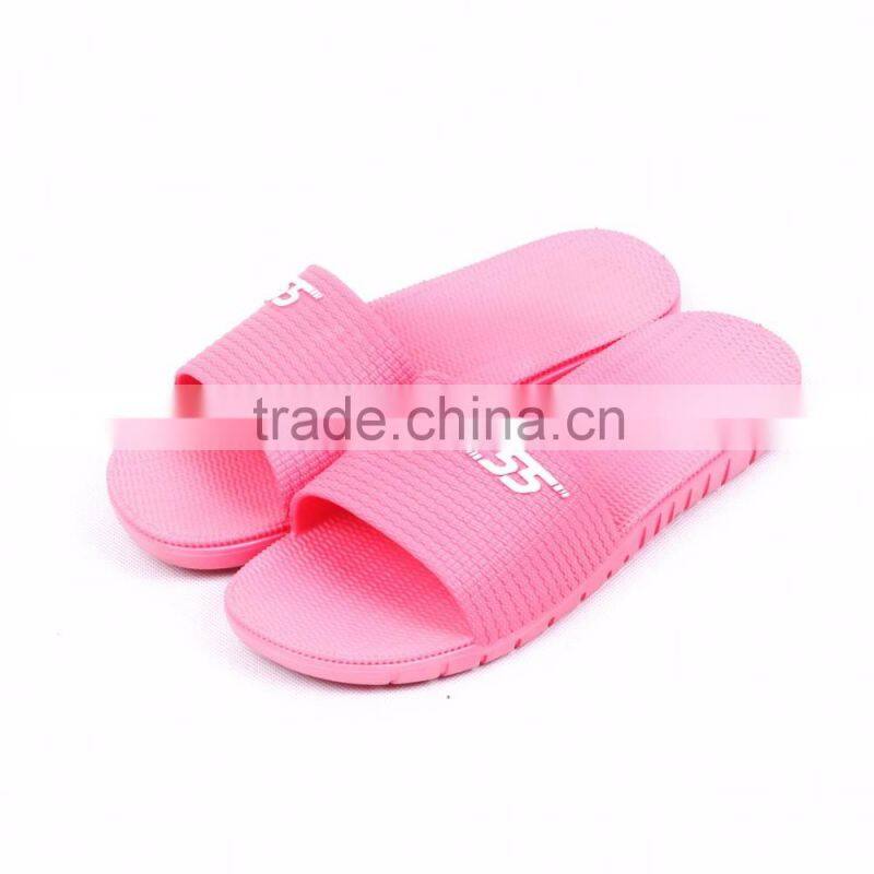 PVC non-slip bathroom comfortable slippers