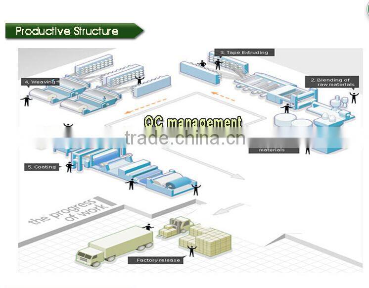 50gsm cheap pp tarpaulin export to pakistan