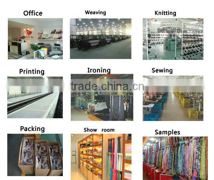 silk tie with striped pattern