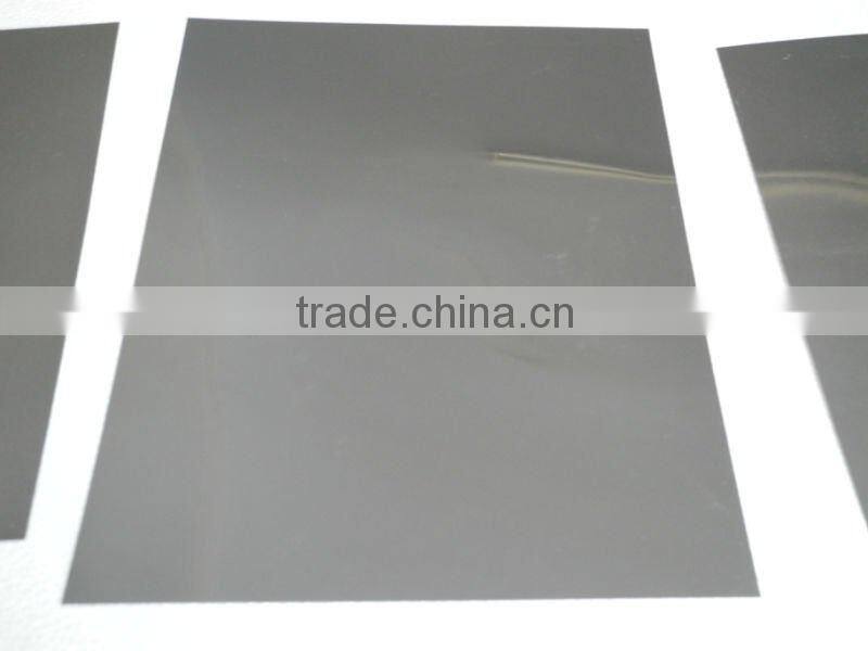 Molybdenum plates for Electric Vacuum Devices