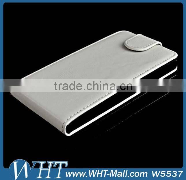 Cheap Mobile Phone Cases Flip Cover for Sony Xperia Z2 D6503 Case Leather