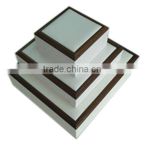 High quality wooden cigar box