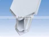 Single head welding machine PVC doors and windows MULLION machinery/PVC window door profile cutting saw