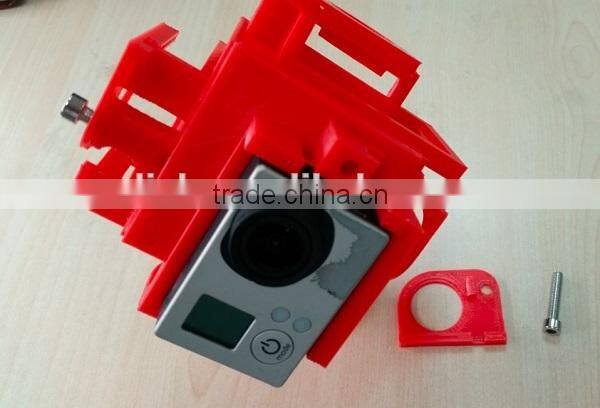 360 Degree Panorama Full View Holder Stand for Gopro Hero3/3+