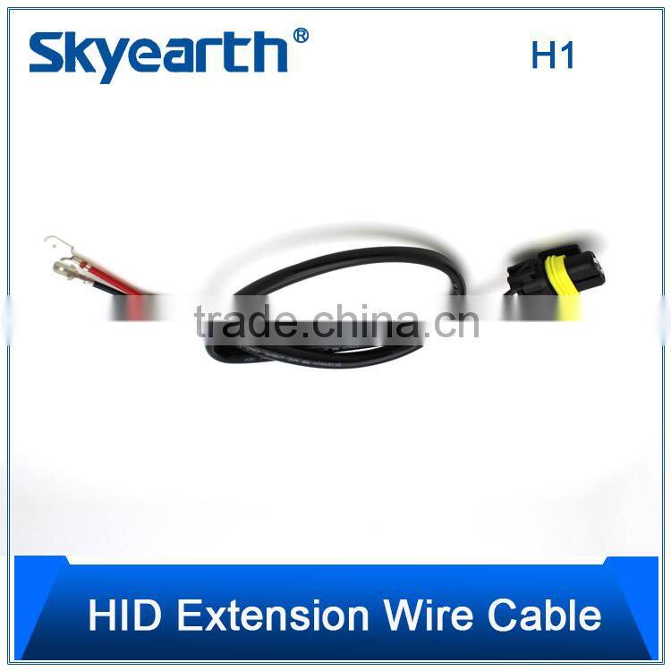 High quality !!! H1 12V 35W HID Xenon wire Harness for auto