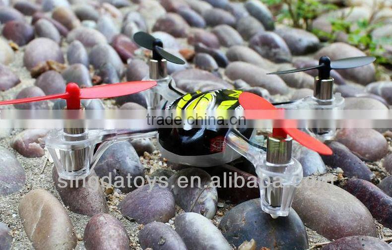 2.4G Mini 4 - Axis ufo rc wl v252 quadcopter