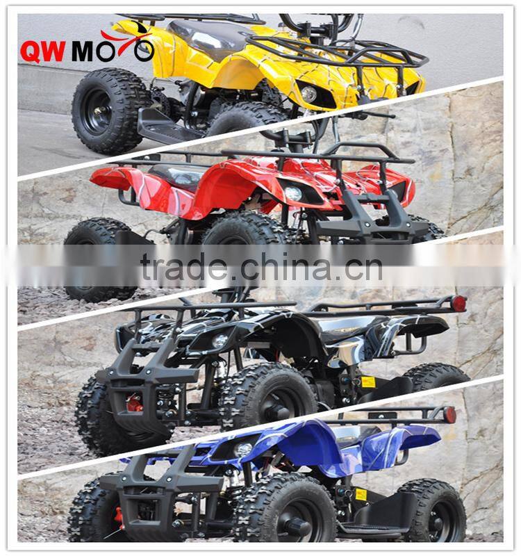 500W Electric Mini Kids' Quad