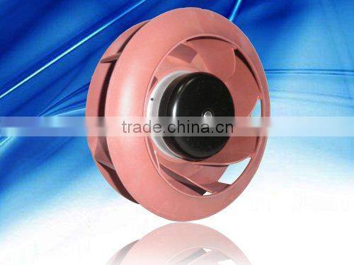 China Compact axial fan 280x80x80mm