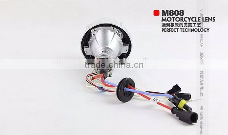 SCL-2013070063 Motorcycle Hid Bulb For Motorcycle Hid Light Motorcycle Lens