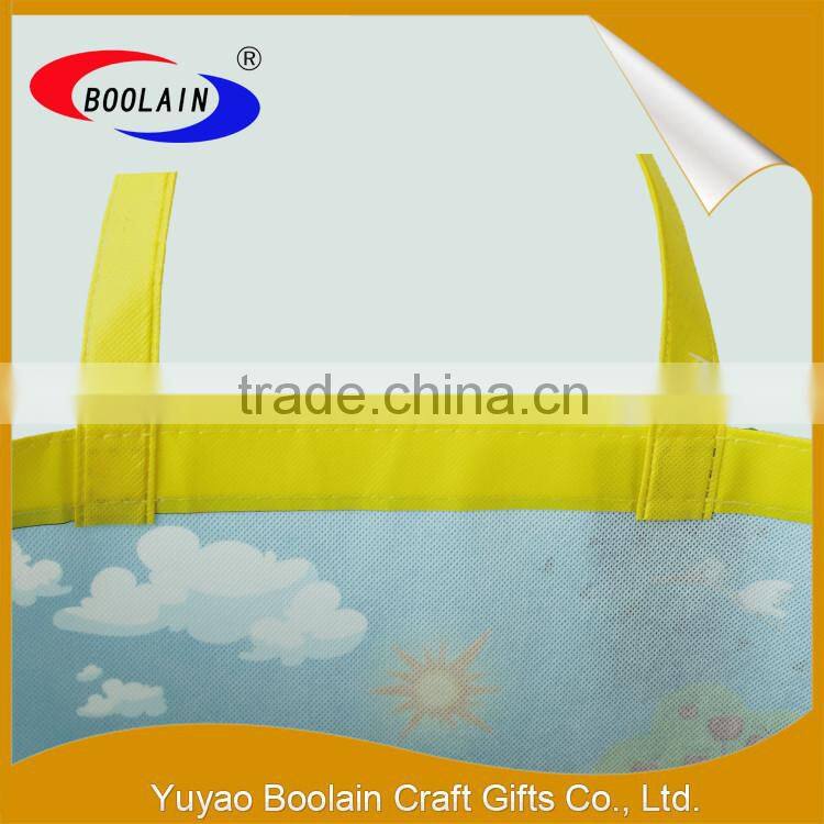 Wholesale market pp non-woven shopping bag buy chinese products online