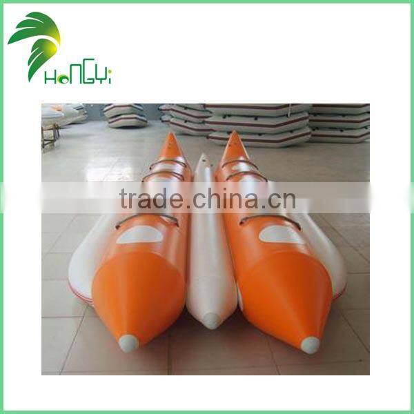 First-Class Workmanship Inflatable Water Games Flyfish Banana Boat