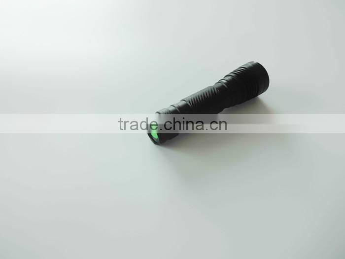 Onlystar GS-9084 aluminum rechargeable battery powerful 1000LM zoomable bike led torch