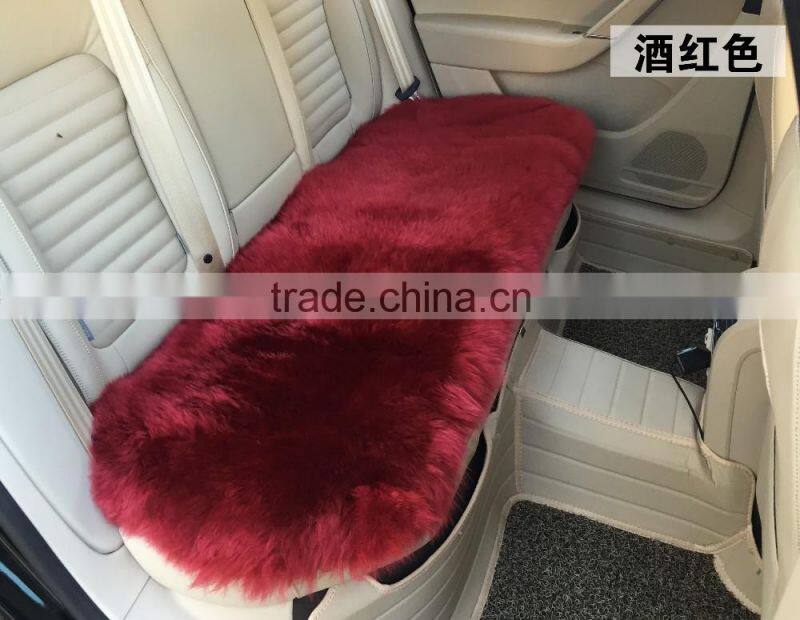Grade Pure Wool Car Seat Can Be Used In Automobiles and Home Sofa
