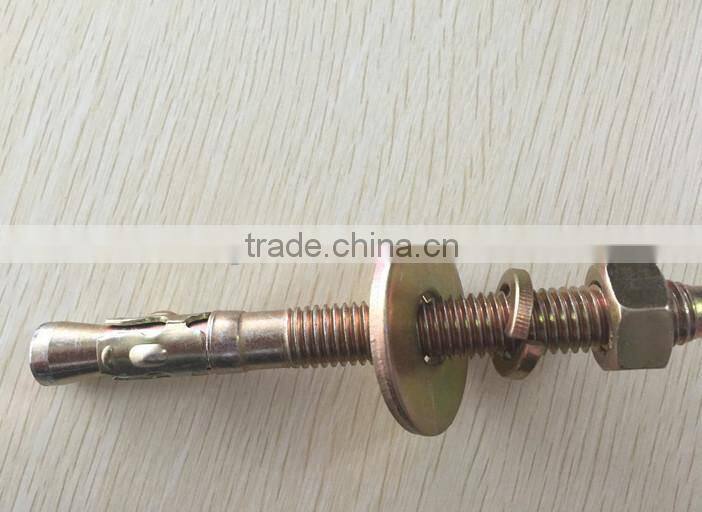 Concrete Stud Wedge Anchor for wholesale
