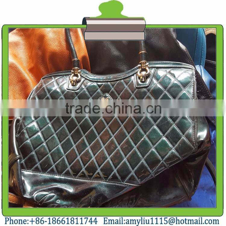 Used clothing bags shoes