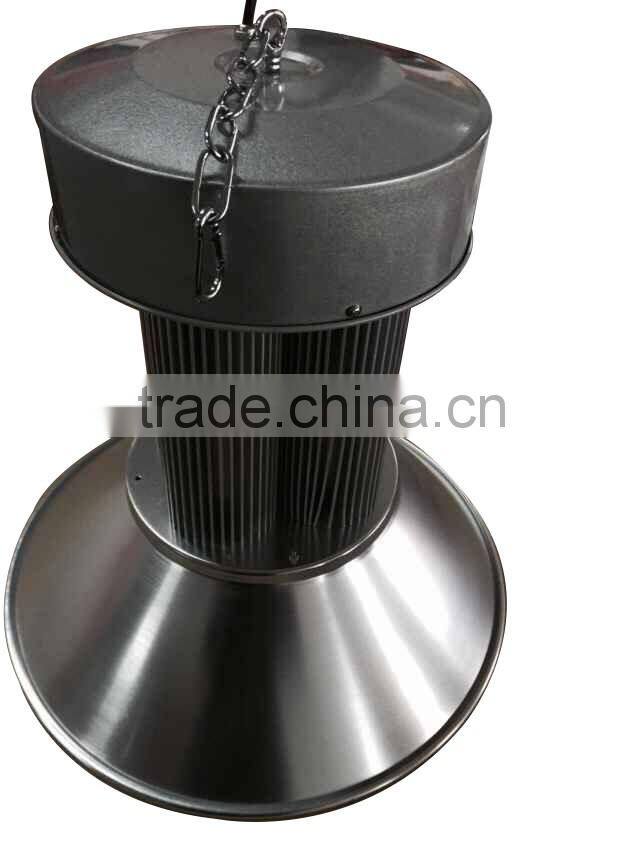 high quanlity ckra popular design led round high bay light 50w COB