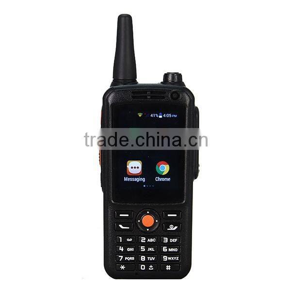 wifi walkie talkie LT-101WIFI dual sim card two way radios receiver internet radio with bluetooth