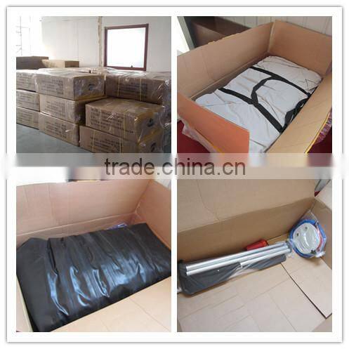 HEITRO 2016 new design 3.6m length aluminum cheap inflatable sport boat