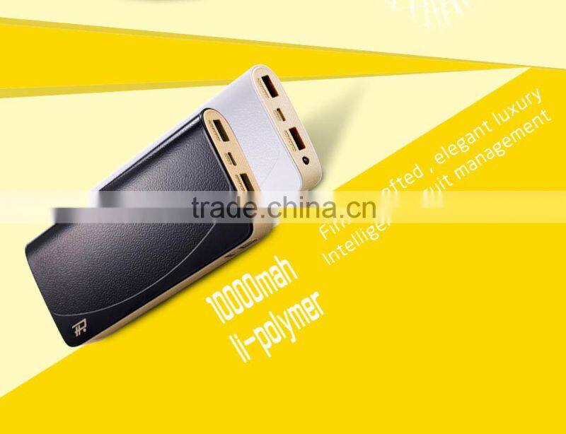 2015 Hot selling products Power bank Portable Charger