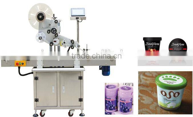 Automatic Flat Labeling Machine, Flat Bottle Labeler, 10ml bottle labeling machine