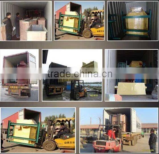 Professional poultry feed production plant