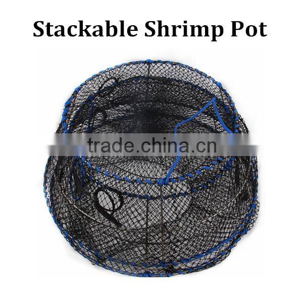 Canada popular fishing net Prawn trap