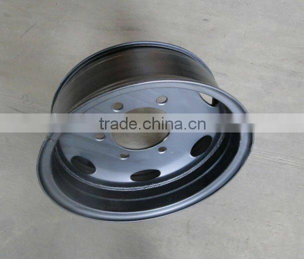 Truck wheel rim 5.50F-16 5 holes