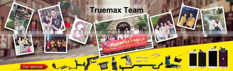 Hot selling replacement parts mobile phone Sensor Flex+front camera Flex Cable for iPhone 4g sensor Ribbon