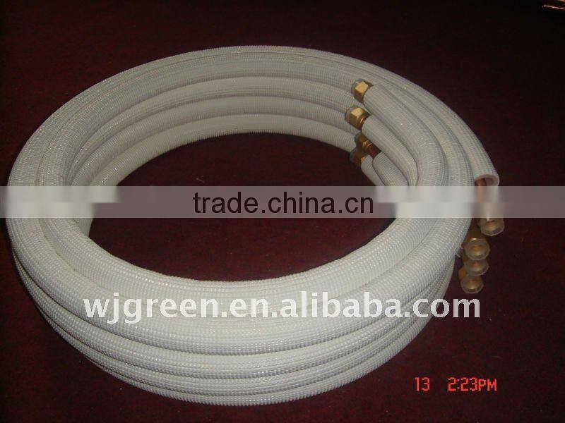 connecting tube for air conditioner