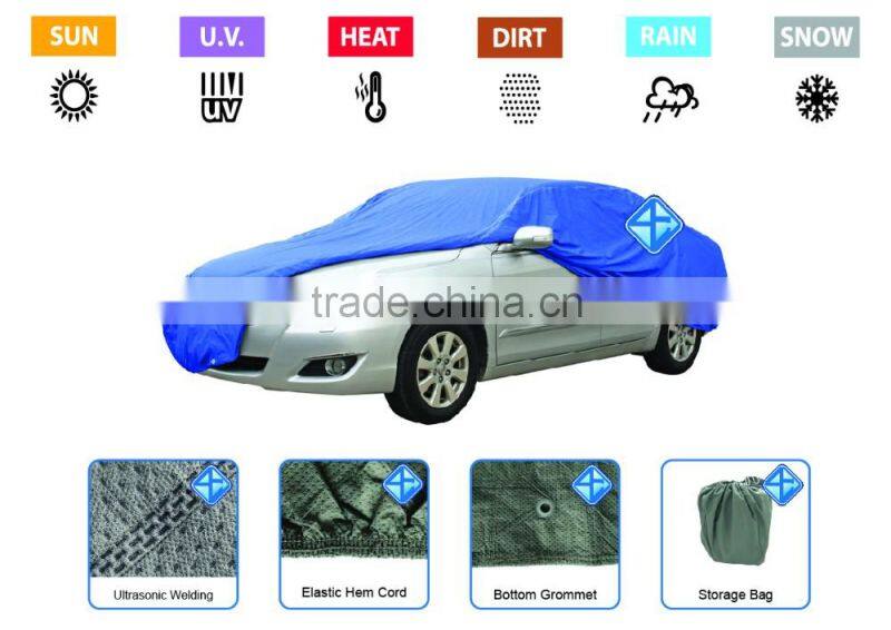 China wholesale websites Heat Protection Car Cover