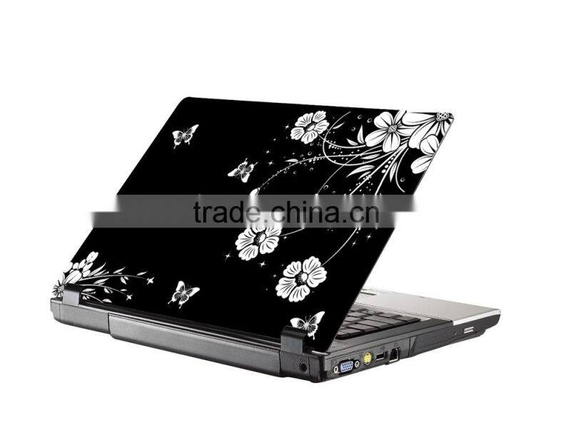 High quality and factory price crystal laptop skins
