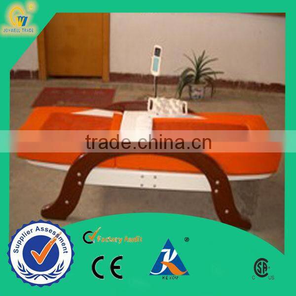 2013 New Luxurious Ajustable Wooden Top-Grade MASSAGER CHAIRS with CE for Body thermal in Beauty Salon or Hotel Lobby