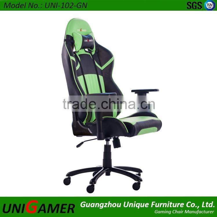 2016 New Design Hot Selling high adjustable revolving chairs executive chairs luxury chairs for e-sport and office