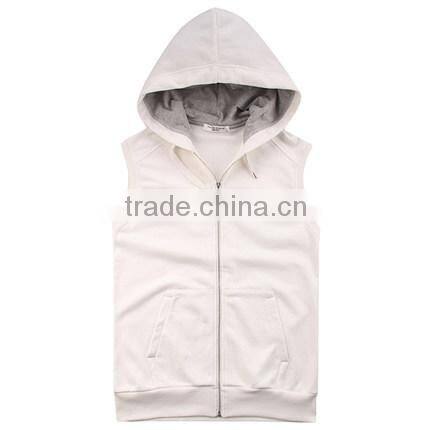 custom fashion gold gym muscle joe tri-blend hoodie