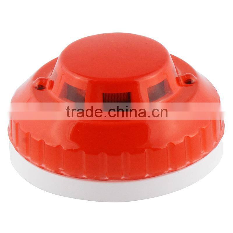 Network-Wired Fire alarm Smoke Detector ALF-S041 (Wired networking type)