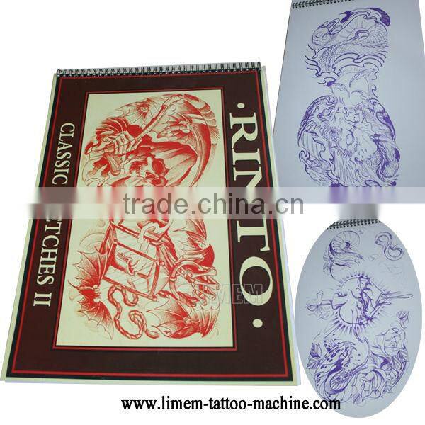 hot high quality The Newest & Popular Tattoo Book