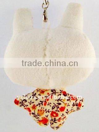 Easter plush rabbit stuffed bunny toy034