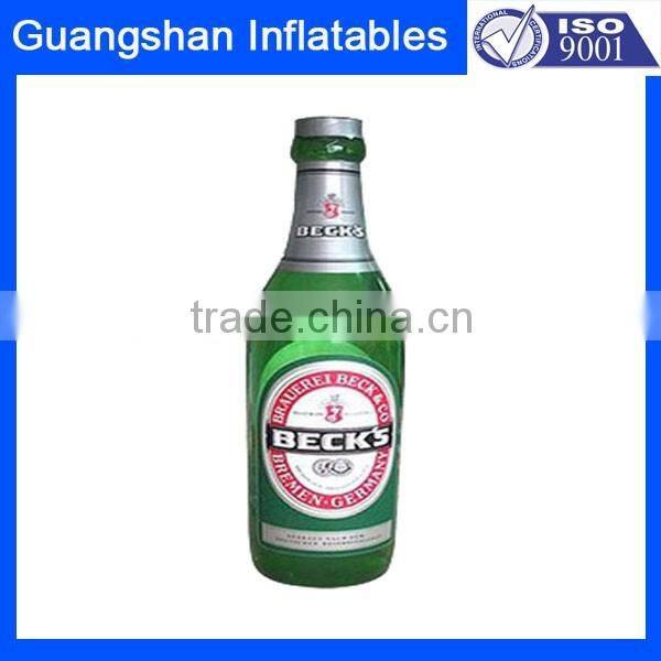 Giant promotion Inflatable Wine Bottle