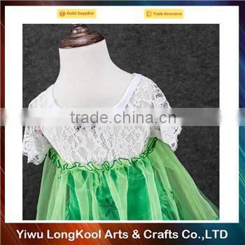 China manufacturer direct sale fancy princess tutu dresses wholesale kids frozen dresses