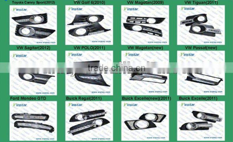 E4 Approved Mini Cooper drl Mini R56 R57 led drl lights